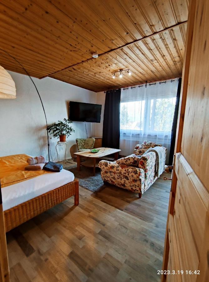 Ferienwohnung Beeden - Zur Glasschmiede Homburg  Ngoại thất bức ảnh