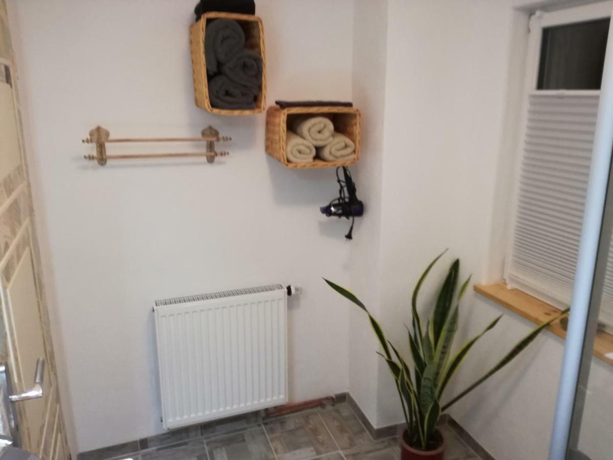 Ferienwohnung Beeden - Zur Glasschmiede Homburg  Ngoại thất bức ảnh