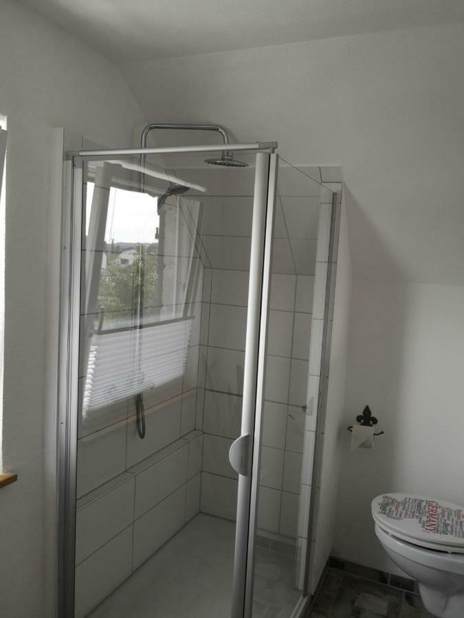 Ferienwohnung Beeden - Zur Glasschmiede Homburg  Ngoại thất bức ảnh