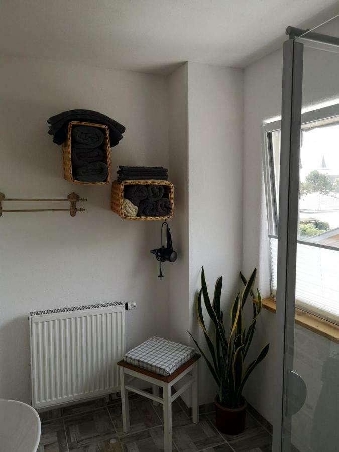 Ferienwohnung Beeden - Zur Glasschmiede Homburg  Ngoại thất bức ảnh